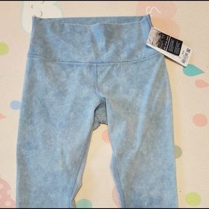 Lululemon Wunder under 31” crop